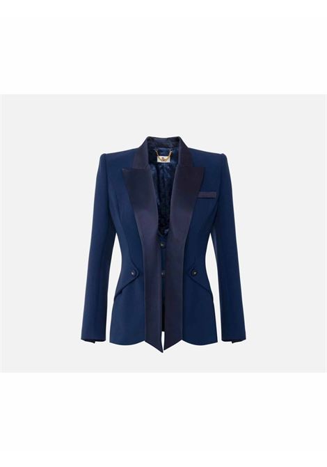 giacca smoking ELISABETTA FRANCHI | Giacche | GI13351E2DC8